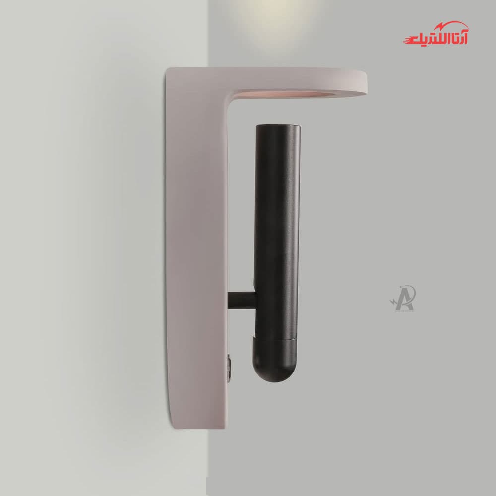 چراغ دیواری 3.5 وات ستاره شمال مدل RC12 — تصویر ۴