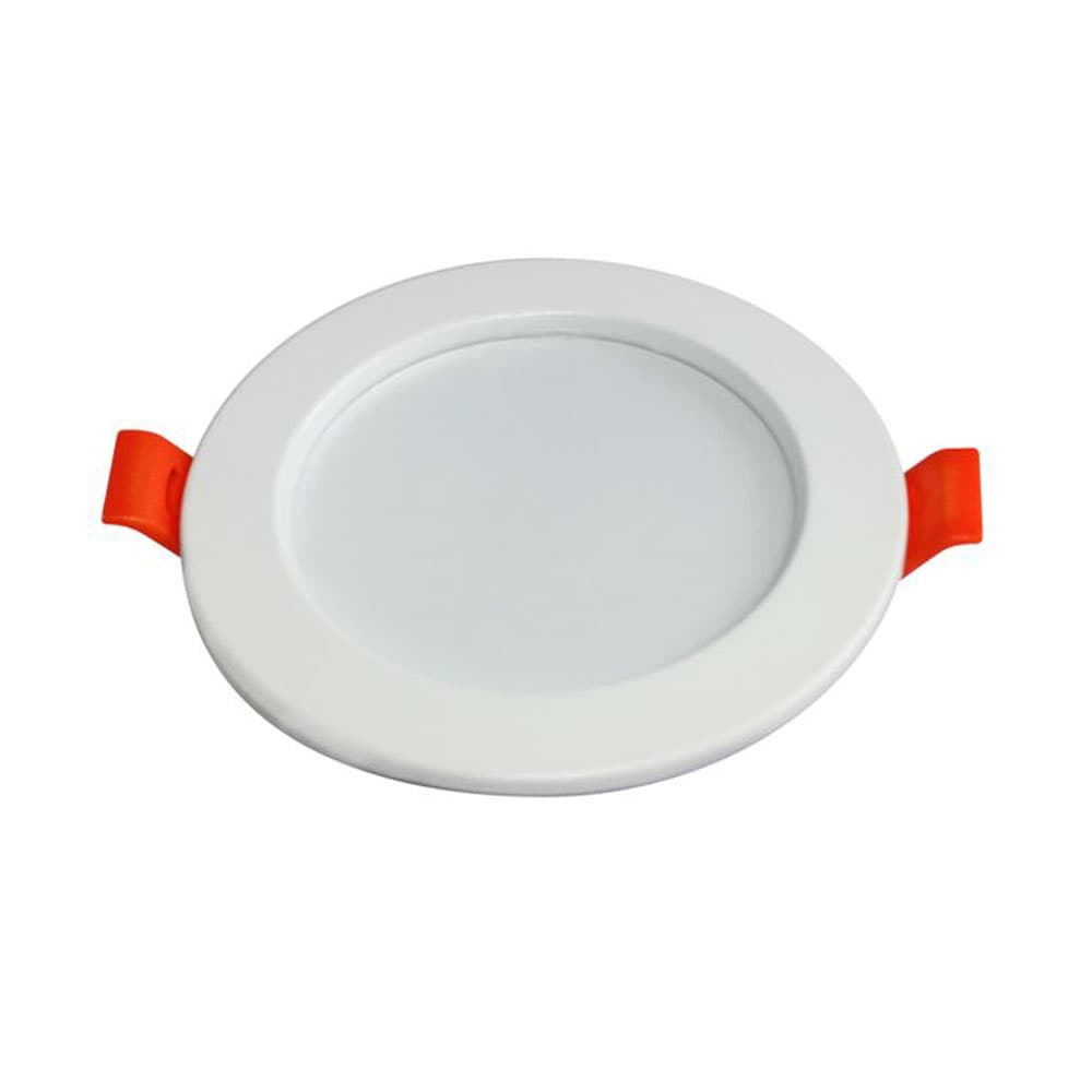 پنل سقفی گرد توكار 42 وات بک لايت ZFR کد PN42