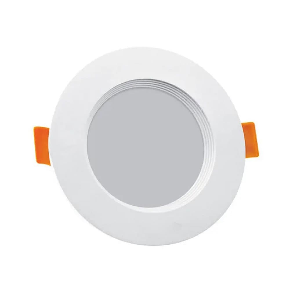 پنل سقفی گرد SMD توكار 6 وات ZFR