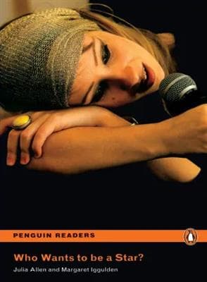 کتاب Penguin Readers Easystarts Who Wants To Be A Star — تصویر ۲