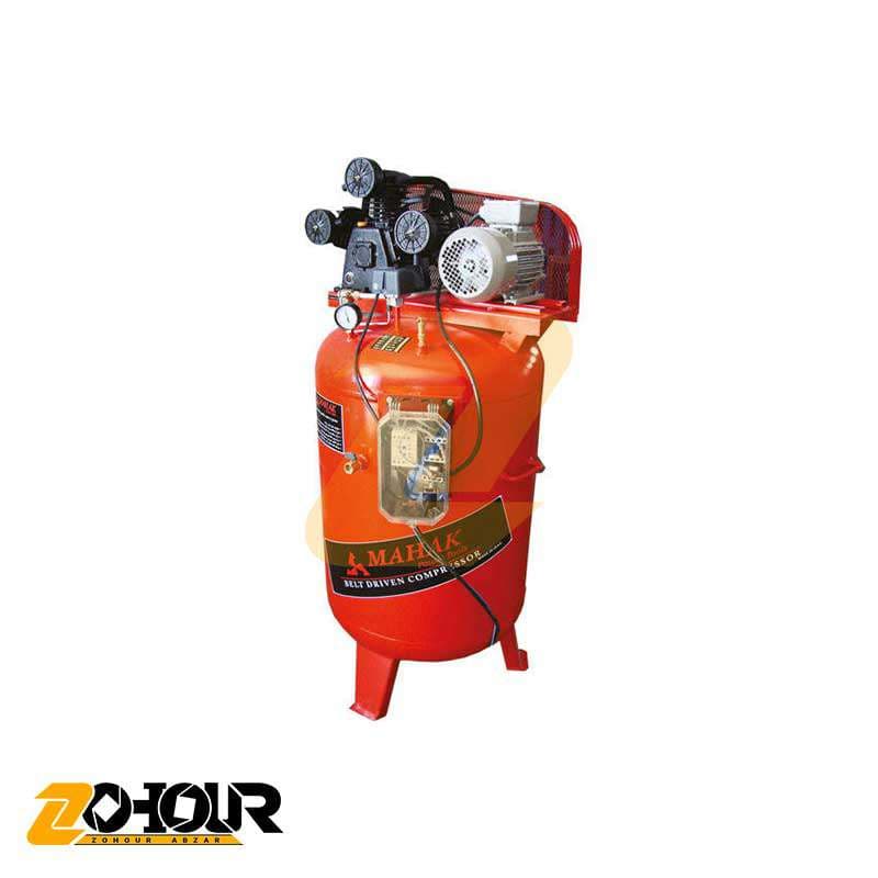 کمپرسور باد ایستاده محک 350 لیتری سه فاز مدل Mahak AP-352S