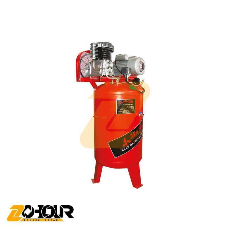 کمپرسور باد ایستاده محک 250 لیتری مدل Mahak AP-252S
