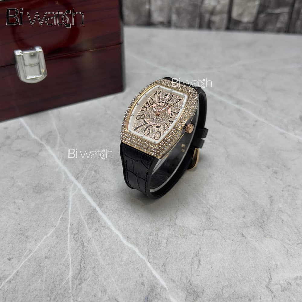 ساعت مچی زنانه فرانک مولر Franck Muller Full Diamonds 3346F — تصویر ۳