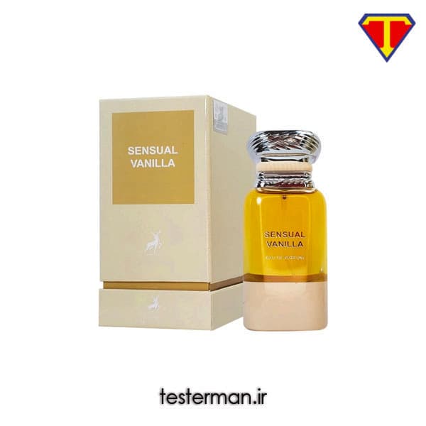 ادکلن اسپرت تام فورد وانیلا سک.س الحمبرا سنسوال وانیلا Maison Alhambra Tom Ford Vanilla S_x