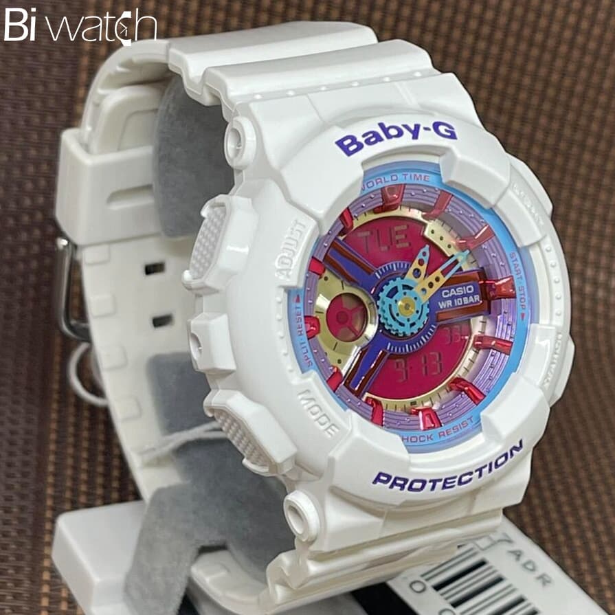 ساعت مچی زنانه کاسیو جی شاک Casio G-SHOCK BA-112-7A — تصویر ۳