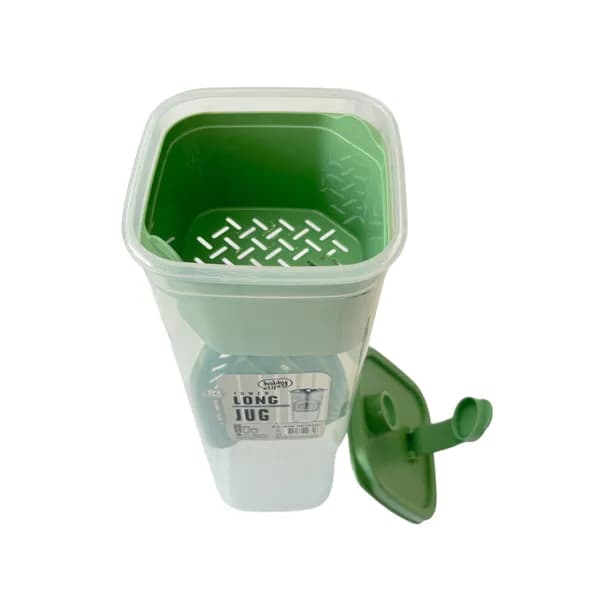آبمیوه گیری و پارچ نگهدارنده هوبی لایف 1500 میل — تصویر ۵