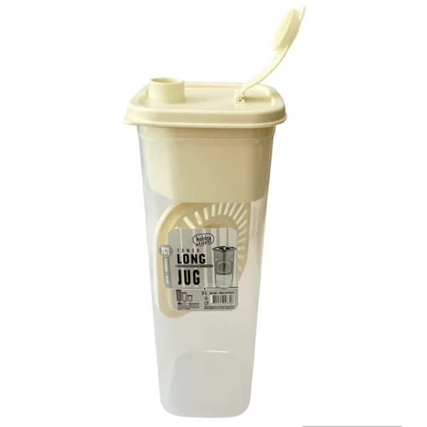 آبمیوه گیری و پارچ نگهدارنده هوبی لایف 1500 میل — تصویر ۳
