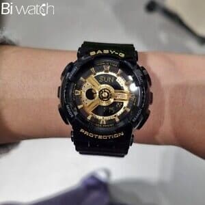 ساعت مچی زنانه کاسیو جی شاک Casio G-SHOCK BA-110X-1ADR — تصویر ۴