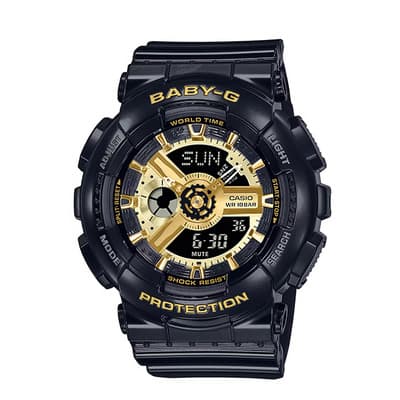 ساعت مچی زنانه کاسیو جی شاک Casio G-SHOCK BA-110X-1ADR