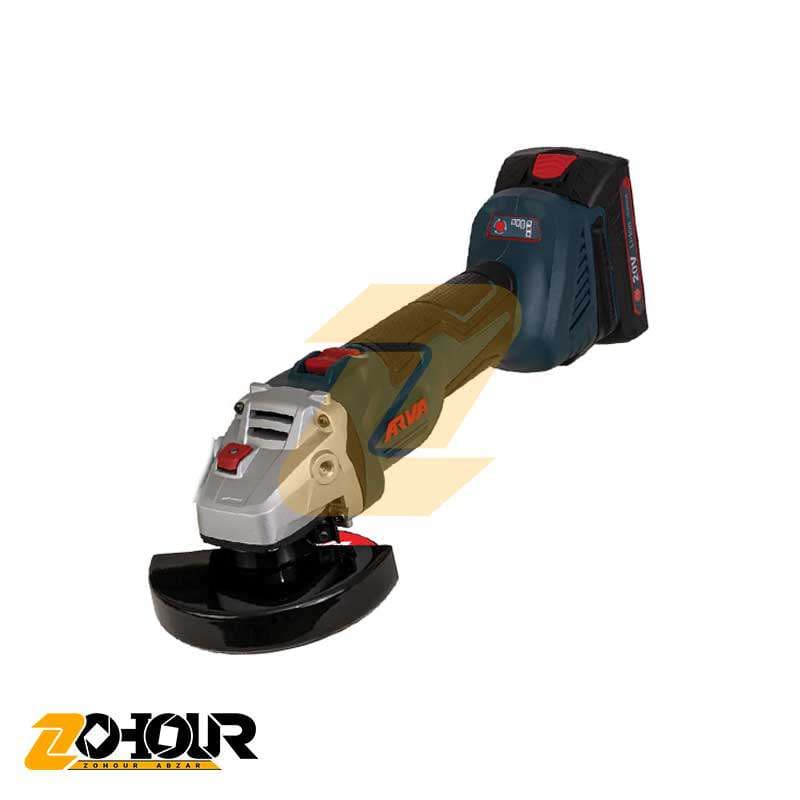 مینی فرز شارژی براشلس 20 ولت مدل Arva 5880