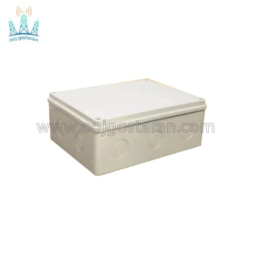 جعبه تقسیم ABS دانوب سایز 200x150x80 — تصویر ۲