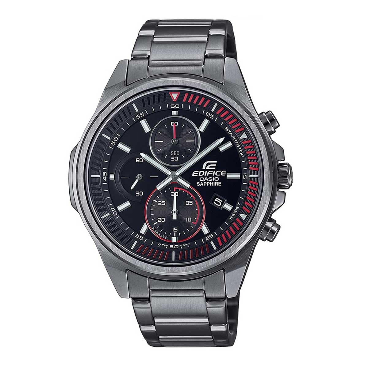 ساعت مچی کاسیو ادیفایس Casio Edifice EFR-S572DC-1AVUDF — تصویر ۷