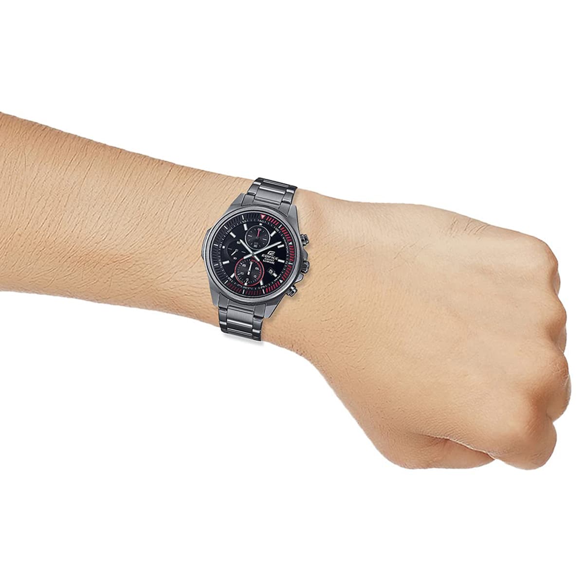 ساعت مچی کاسیو ادیفایس Casio Edifice EFR-S572DC-1AVUDF — تصویر ۱۰