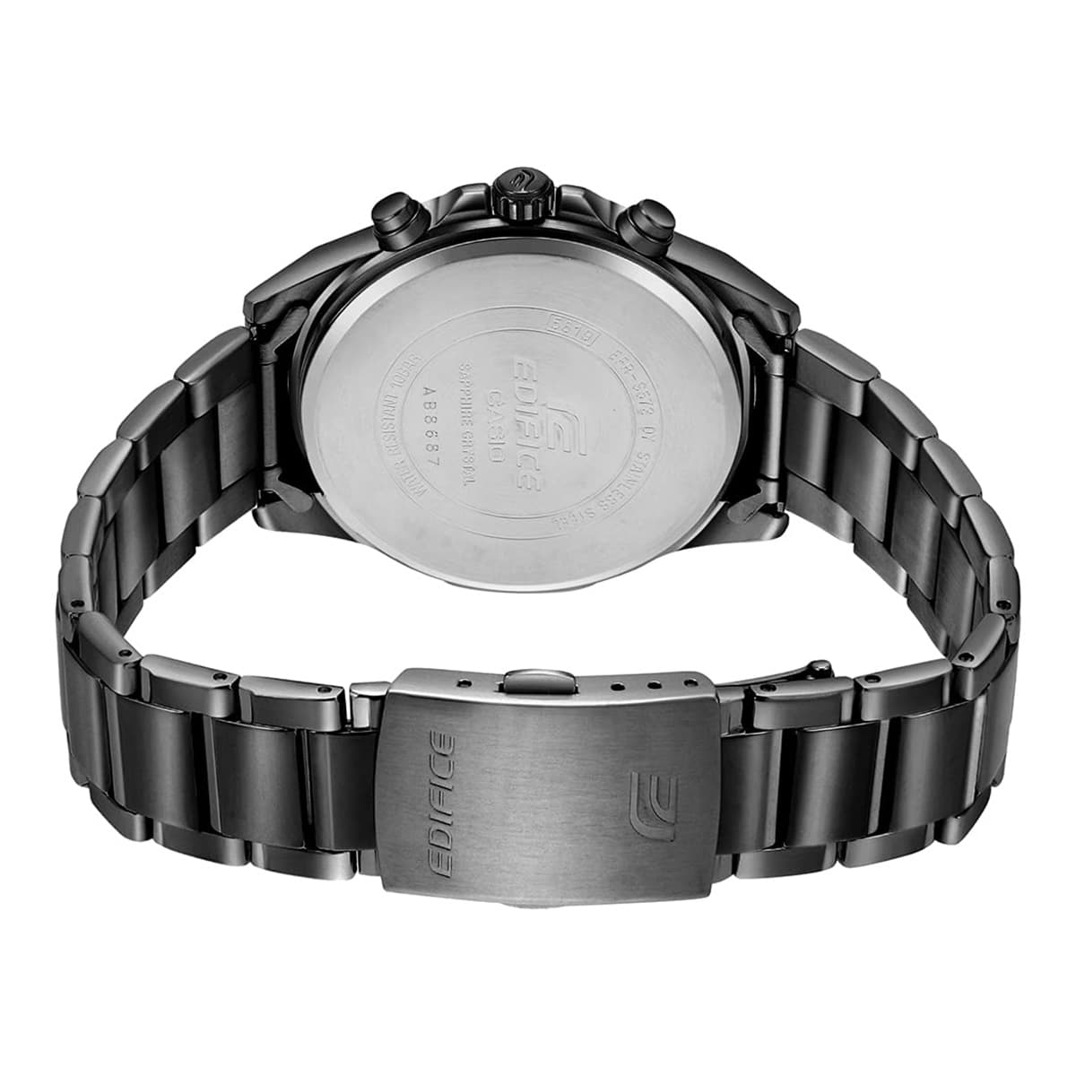ساعت مچی کاسیو ادیفایس Casio Edifice EFR-S572DC-1AVUDF — تصویر ۸