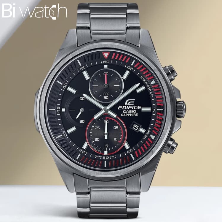 ساعت مچی کاسیو ادیفایس Casio Edifice EFR-S572DC-1AVUDF — تصویر ۳