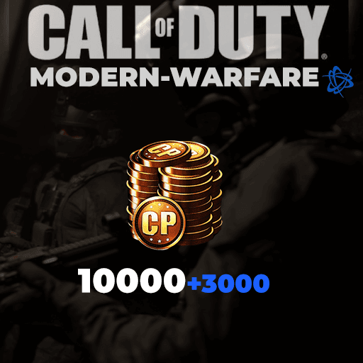 Call of Duty Modern Warfare -13000 CP
