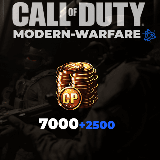 Call of Duty Modern Warfare – 9500 CP