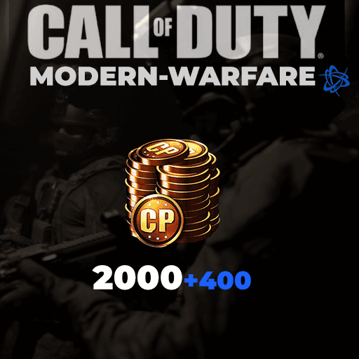 Call of Duty Modern Warfare – 2400 CP