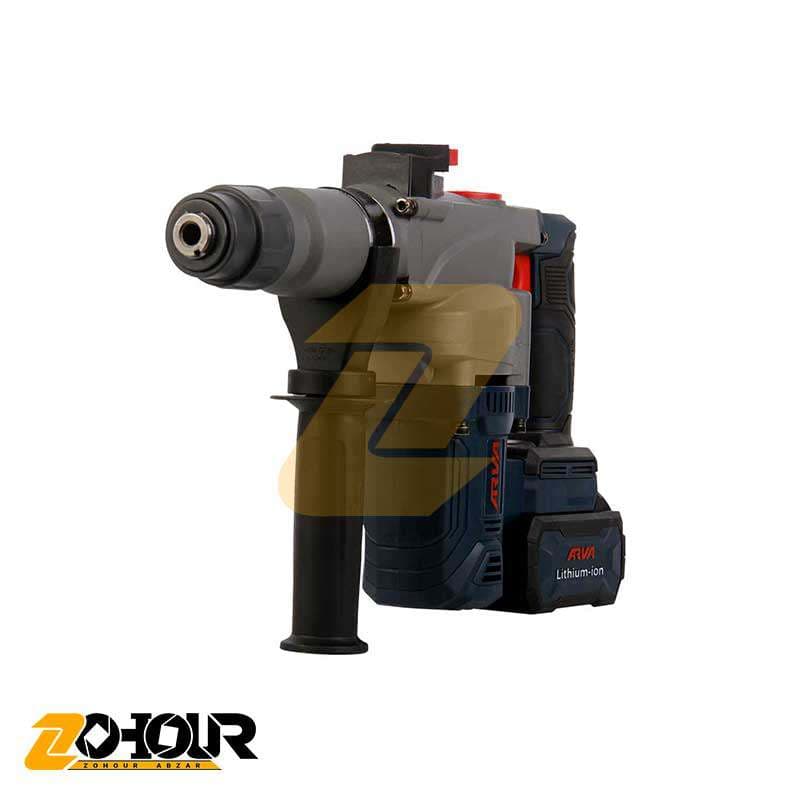 بتن کن شارژی براشلس آروا 3.8 کیلویی مدل Arva 5832