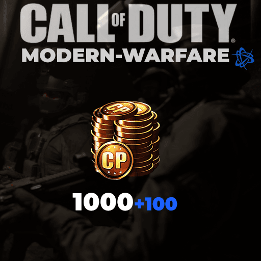 Call of Duty Modern Warfare – 1100 CP — تصویر ۲