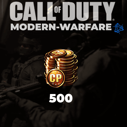 Call of Duty Modern Warfare – 500 CP