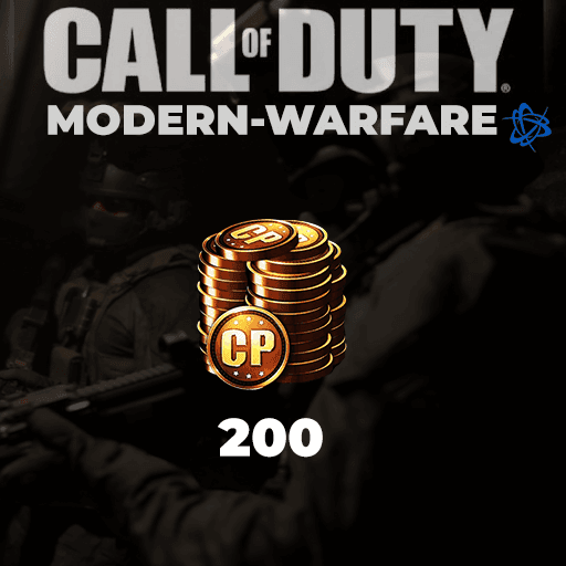 Call of Duty Modern Warfare – 200 CP