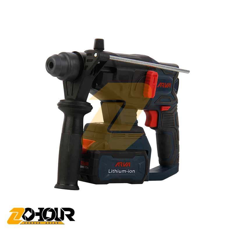 بتن کن شارژی براشلس آروا 3.1 کیلویی مدل Arva 5831