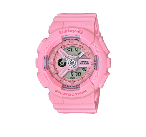 ساعت مچی زنانه کاسیو جی شاک Casio G-SHOCK BA-110-4A1DR