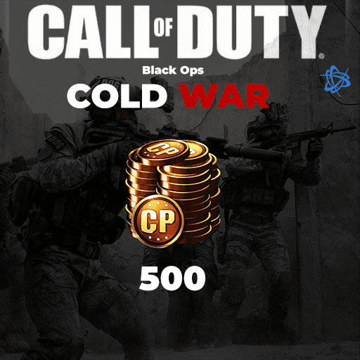 Call Of Duty Cold War – 500 CP