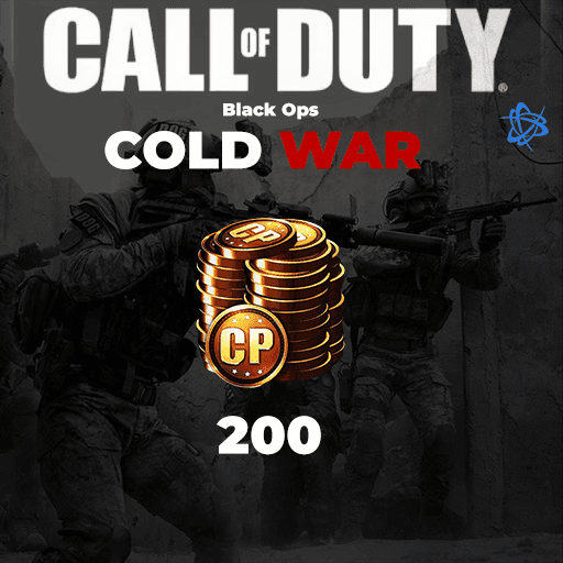 Call Of Duty Cold War – 200 CP