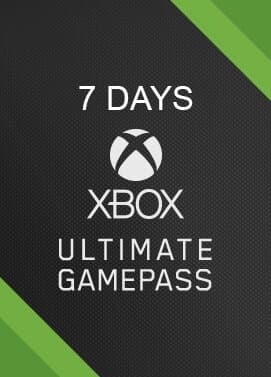 Xbox Game Pass Ultimate 7 Days