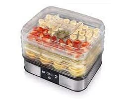 میوه خشک کن پروفی کوک مدل PC-DR 1116