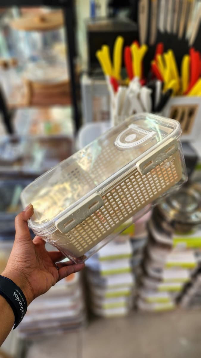 نظم دهنده یخچال — تصویر ۷