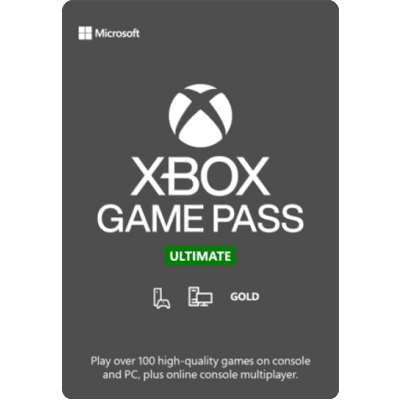 Xbox Game Pass Ultimate 3 Month