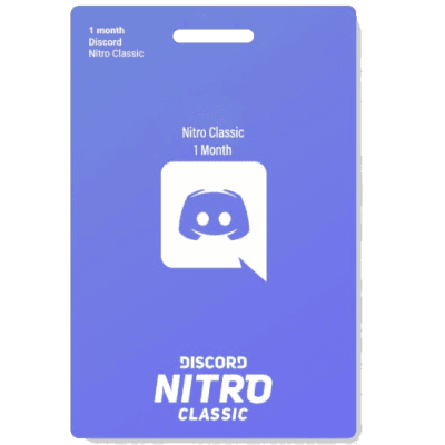 (Nitro Basic) – 1 ماه