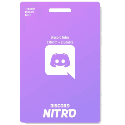 (Nitro) – 1 ماه