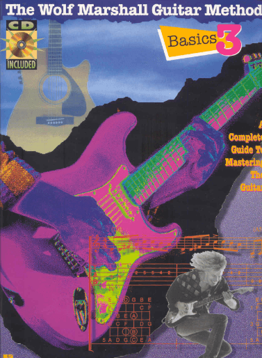 Wolf Marshall Guitar Method – Basics 3