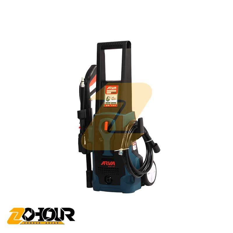 کارواش خانگی آروا 110 بار ذغالی مدل Arva 5107