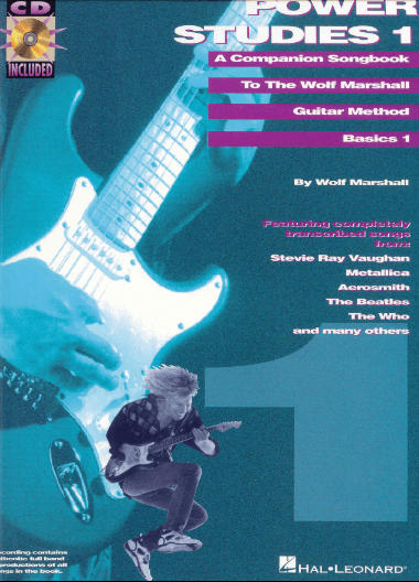 Wolf Marshall – Power Studies 1