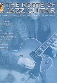 Fred Sokolow – The Roots Of Jazz Guitar