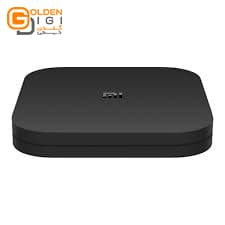 اندروید باکس شیائومی پخش کننده تلویزیون مدل Mi Box S — تصویر ۴