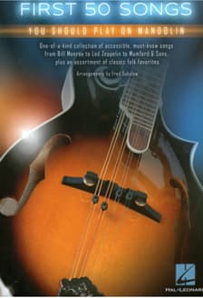 Fred Sokolow – First 50 Songs You Should Play on Mandolin