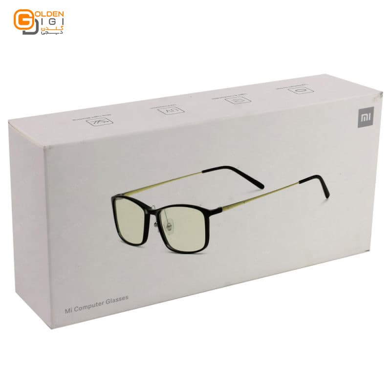 عینک محافظ شیائومی مدل Mi Computer Glasses FJS021 — تصویر ۲