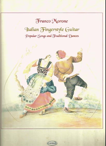 Franco Morone – Italian Fingerstyle Guitar