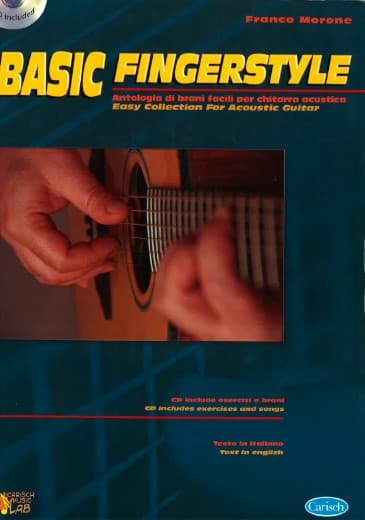 Franco Morone – Basic Fingerstyle