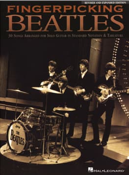 Fingerpicking The Beatles – 30 Songs