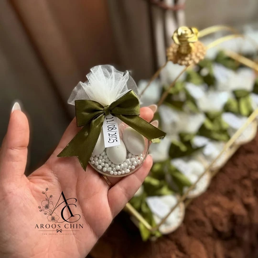 گیفت نقل عروسی — تصویر ۳