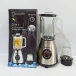 مخلوط کن وآسیاب دسینی مدل DS-227S — تصویر ۳
