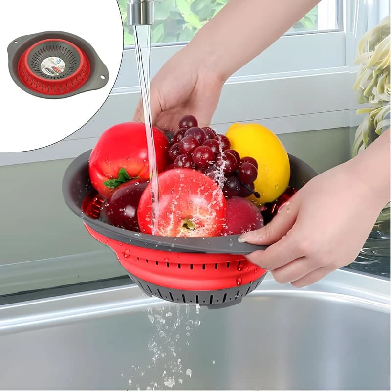 آبکش تاشو هوبی لایف