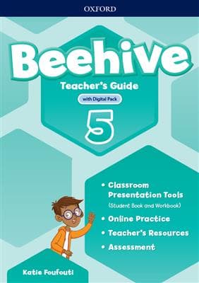 کتاب Beehive 5 Teacher’s Guide